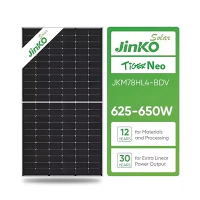 Hybrydowy falownik solarny o mocy 30 kW